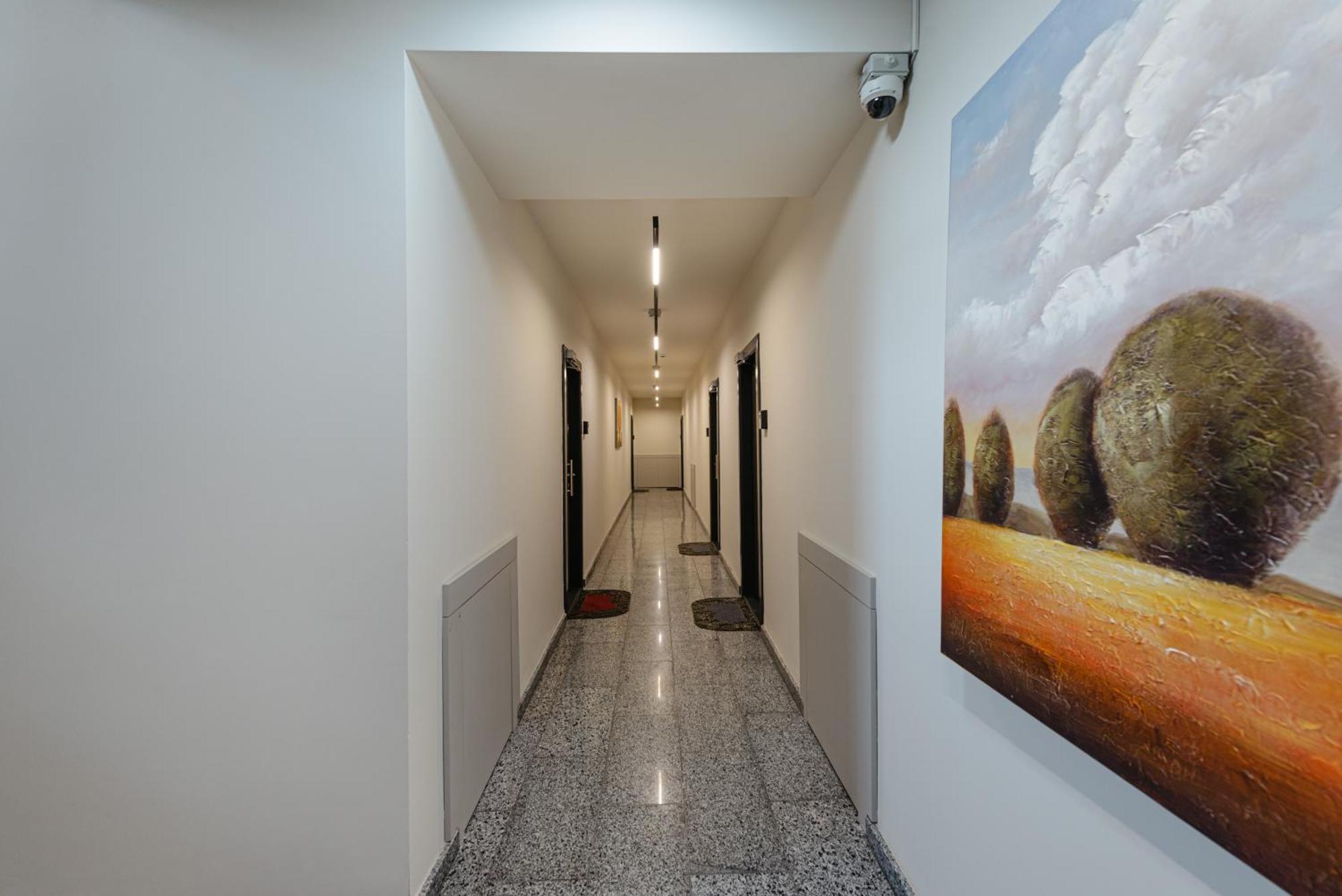 Awa Residence Floresti  Exterior photo