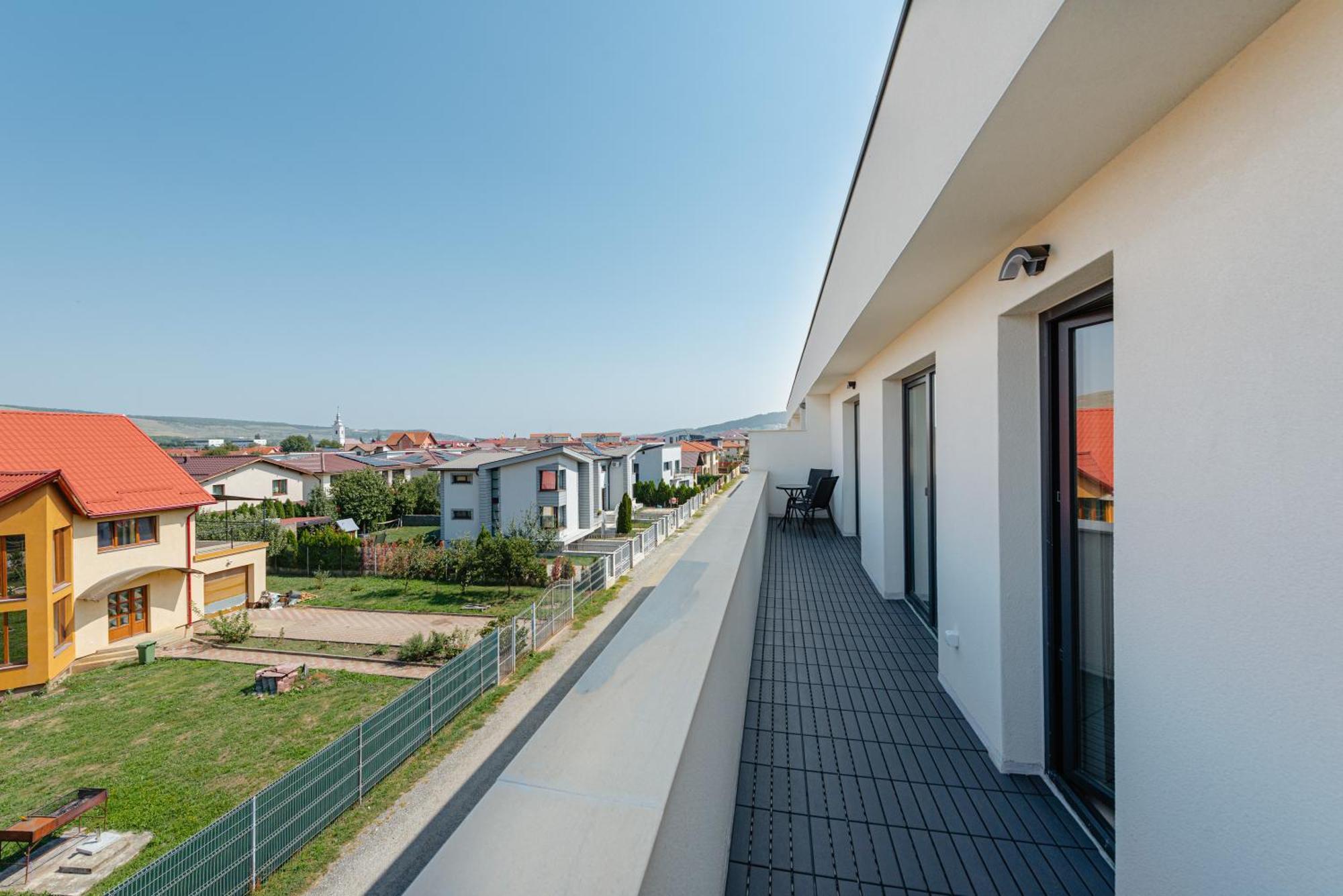 Awa Residence Floresti  Exterior photo